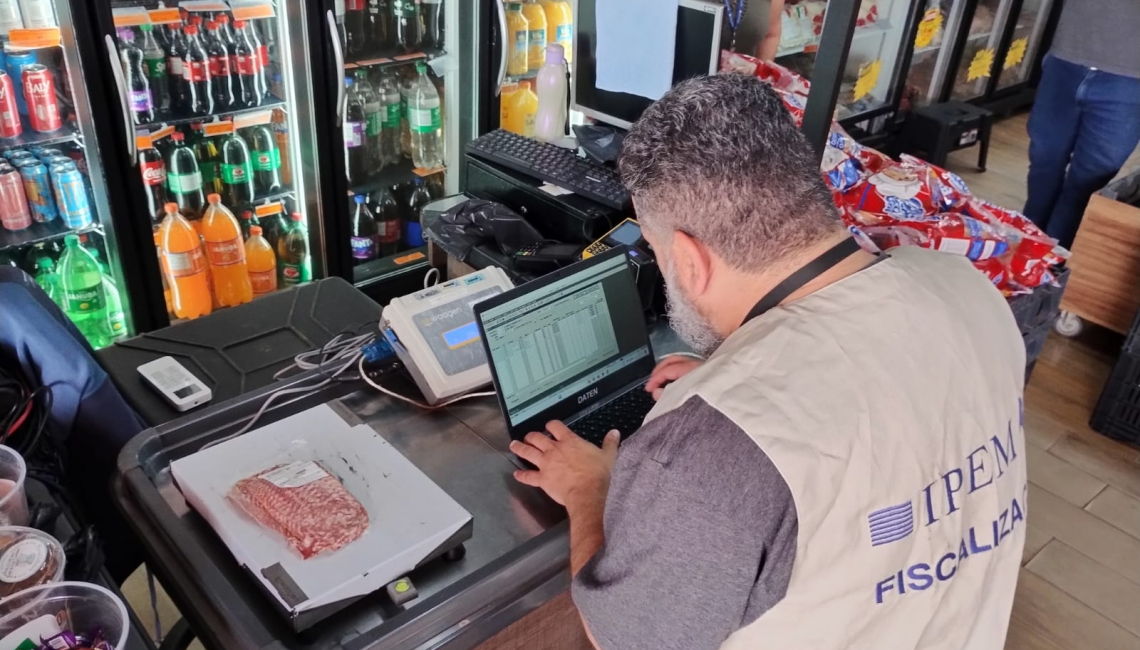 Em São Carlos, Ipem-SP realiza Operação SIVIM em produtos pré-medidos